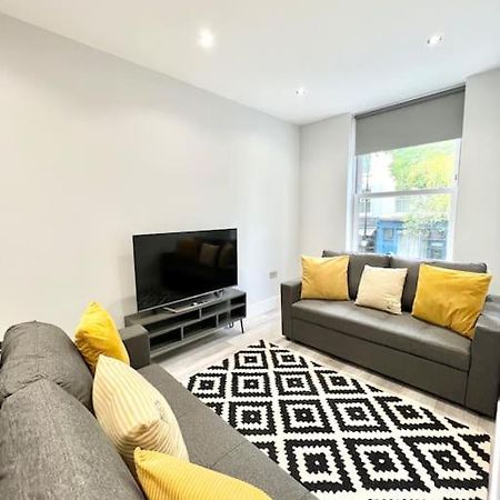 Wow Abbey Road Apartment - Sleeps Up To 8 London Exterior photo
