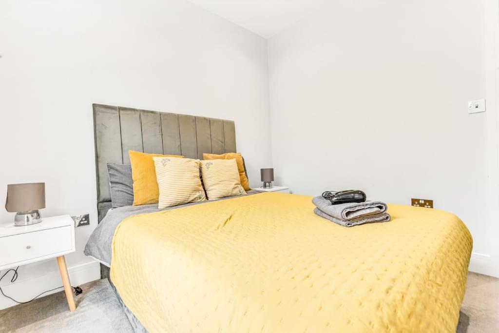 Wow Abbey Road Apartment - Sleeps Up To 8 London Exterior photo