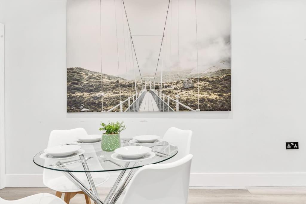 Wow Abbey Road Apartment - Sleeps Up To 8 London Exterior photo