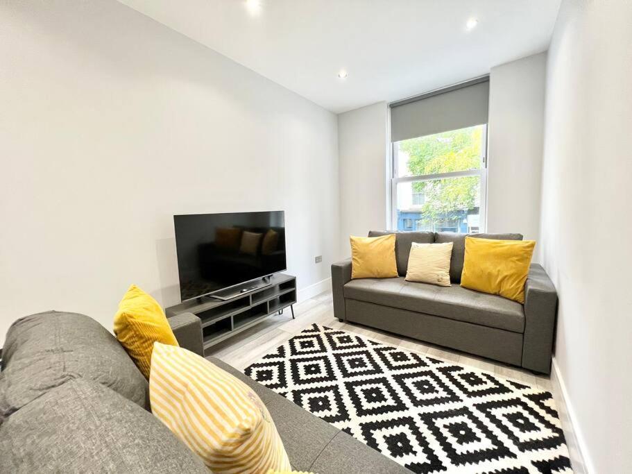 Wow Abbey Road Apartment - Sleeps Up To 8 London Exterior photo