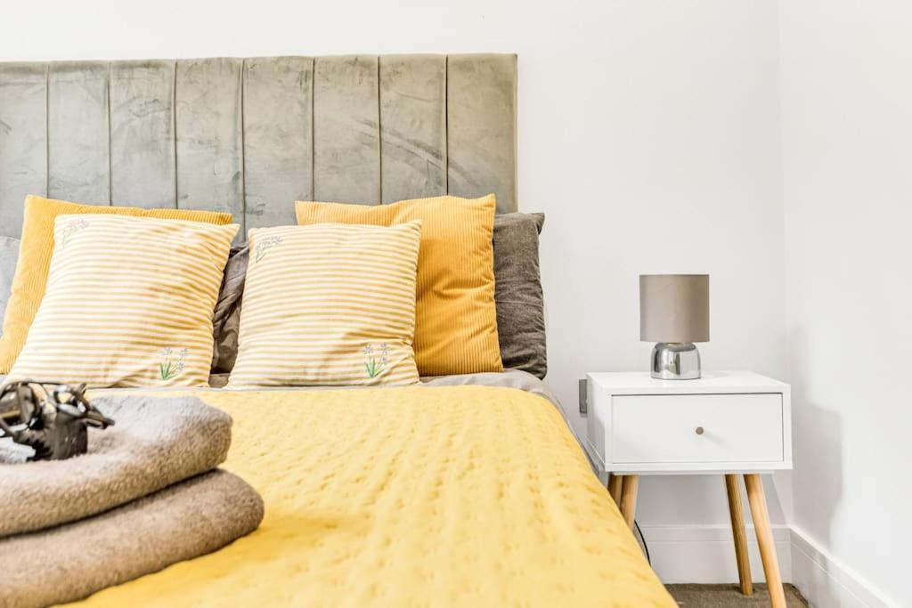 Wow Abbey Road Apartment - Sleeps Up To 8 London Exterior photo