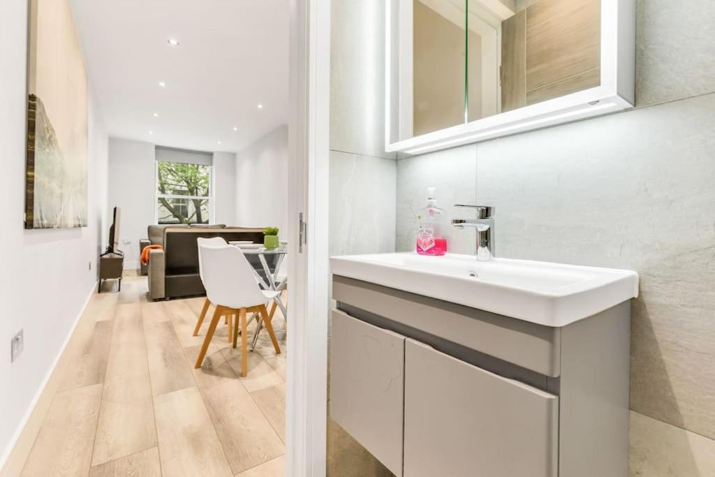 Wow Abbey Road Apartment - Sleeps Up To 8 London Exterior photo